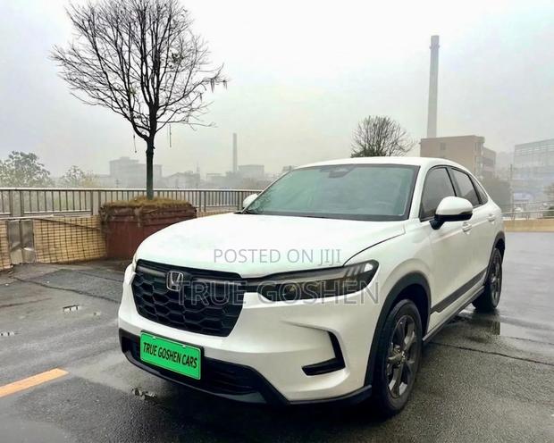Honda HR-V EX-L AWD CVT 2024 White