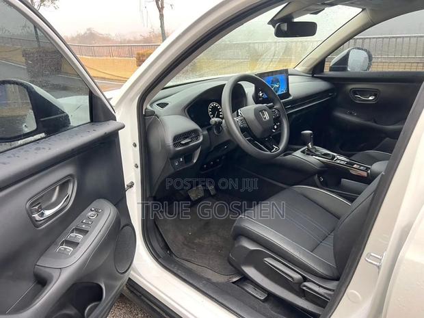 Honda HR-V EX-L AWD CVT 2024 White