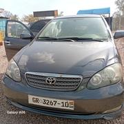 Toyota Corolla LE 2007 Gray for sale