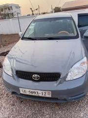 Toyota Matrix Hatchback AWD (1.8L 4cyl 4A) 2006 Gray for sale