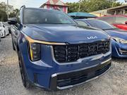 Kia Sorento X-Pro SX Prestige 2024 Blue for sale