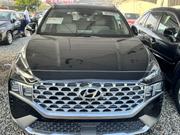 Hyundai Santa Fe Limited 2022 Black for sale