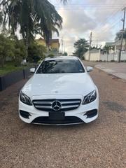 Mercedes-Benz E300 2018 White for sale