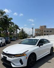 Kia Optima 2020 White for sale