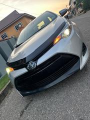 Toyota Corolla LE (1.8L 4cyl 2A) 2019 Silver for sale
