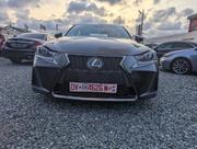Lexus IS 2018 Black for sale