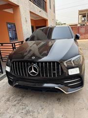 Mercedes-Benz GLE-Class AMG GLE 53 4MATIC 2022 Black for sale