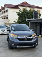 Honda CR-V EX-L 4dr SUV AWD (1.5L 4cyl CVT) 2017 Gray for sale