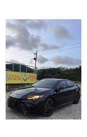 New Toyota Camry XSE AWD 2024 Black for sale