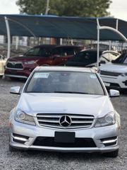 Mercedes-Benz C250 2014 Silver for sale