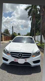 Mercedes-Benz E350 2014 White for sale