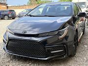 Toyota Corolla SE 2021 Black for sale