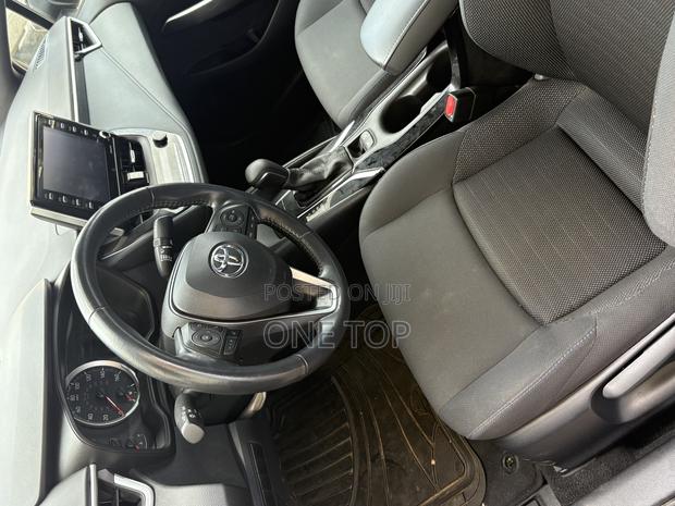 Toyota Corolla SE 2021 Black