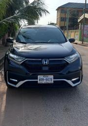 Honda CR-V Touring AWD 2019 Black for sale