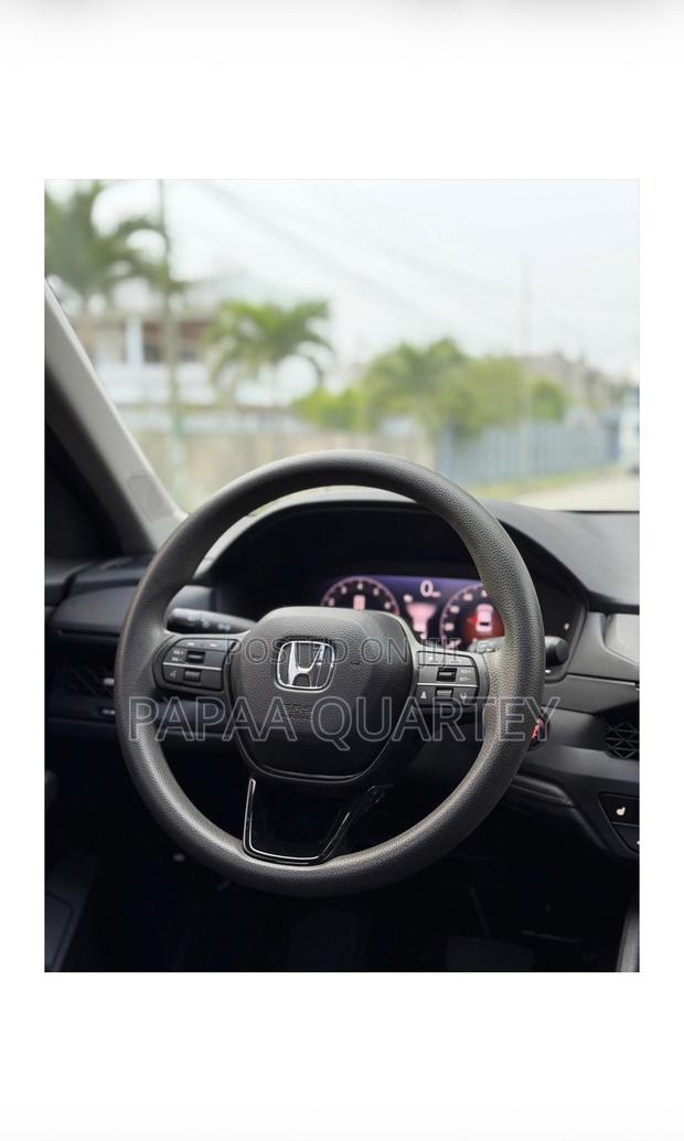 Honda Accord 2023 Black