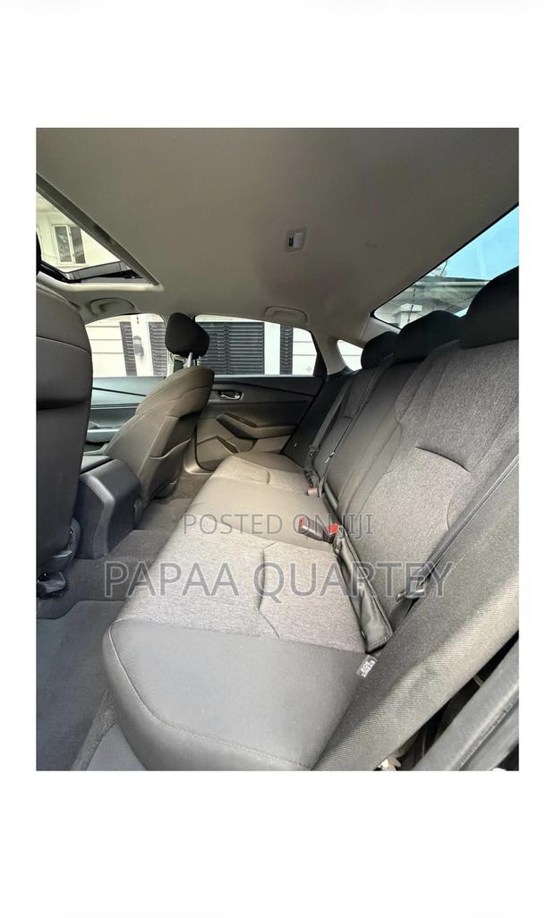Honda Accord 2023 Black