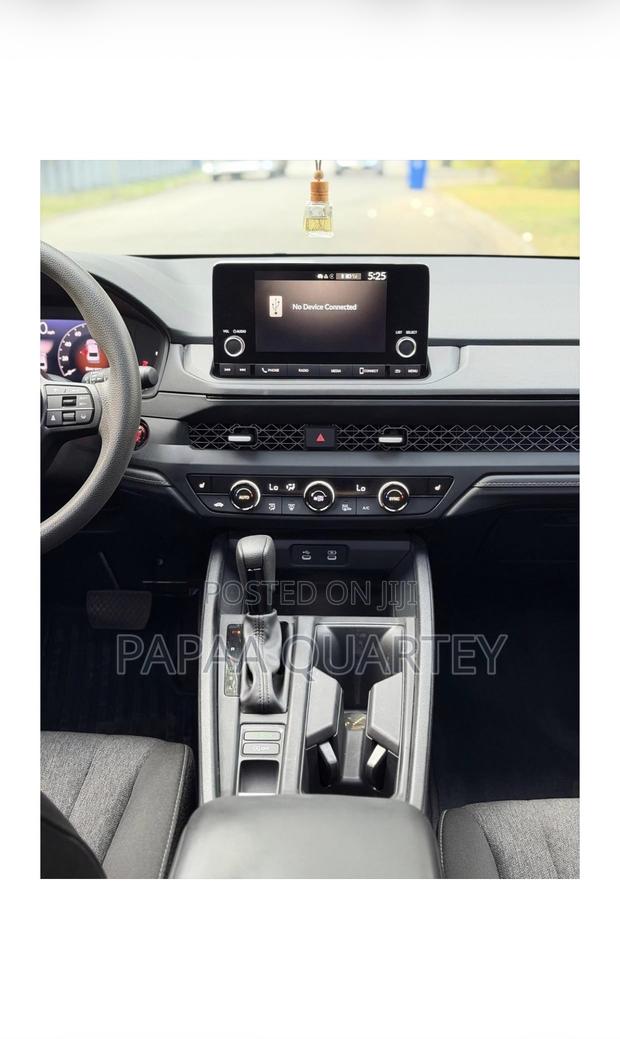 Honda Accord 2023 Black