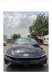 Hyundai Elantra 2024 Black for sale