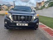 Toyota Land Cruiser Prado 2016 Black for sale