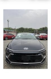 New Hyundai Sonata 2025 Black for sale