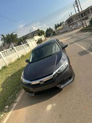 Honda Civic EX 4dr Sedan (2.0L 4cyl) 2017 Gray for sale