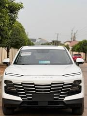 Jetour Dashing 2024 White for sale