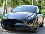 Tesla Model Y 75D kWh Long Range AWD 2023 Black for sale