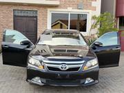 Toyota Camry SE 4dr Sedan w/Prod. End 11/13 (3.5L 6cyl 6A) 2014 Black for sale