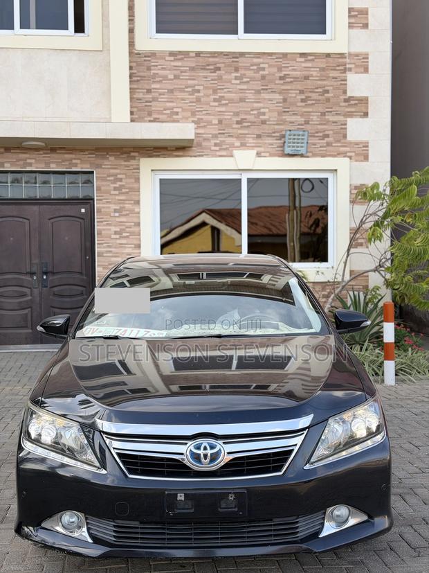 Toyota Camry SE 4dr Sedan w/Prod. End 11/13 (3.5L 6cyl 6A) 2014 Black