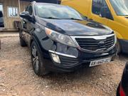Kia Sportage EX 4dr SUV AWD (2.4L 4cyl 6A) 2015 Blue for sale