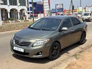 Toyota Corolla 2009 Brown for sale
