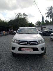Toyota Hilux Revo Double Cab Petrol 2.7 AWD 2018 White for sale