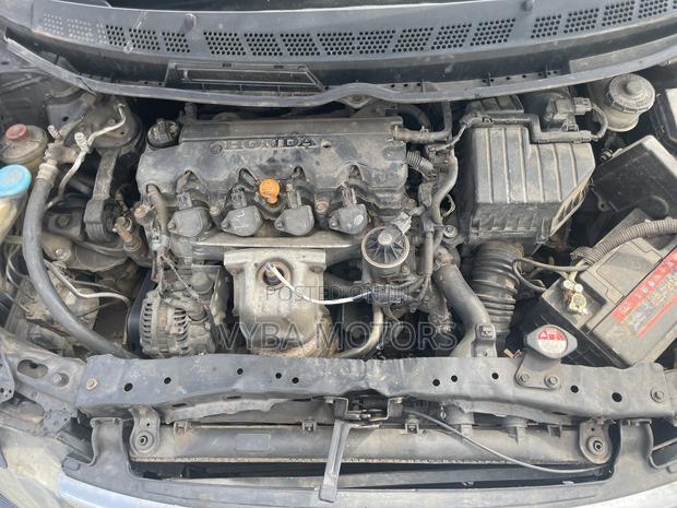Honda Civic 2007 Black