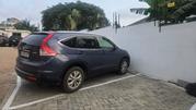 Honda CR-V LX 4dr SUV AWD (2.4L 4cyl 5A) 2012 Blue for sale
