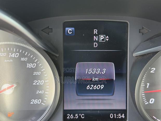Mercedes-Benz C300 Sport 4dr AWD 4Matic Sedan (2.0L 4cyl 7A) 2015 Blue