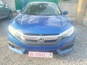 Honda Civic 2018 Blue for sale