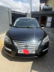 Nissan Sentra SV 4dr Sedan (1.8L 4cyl CVT) 2015 Black for sale