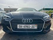 Audi A5 Premium 2020 Black for sale