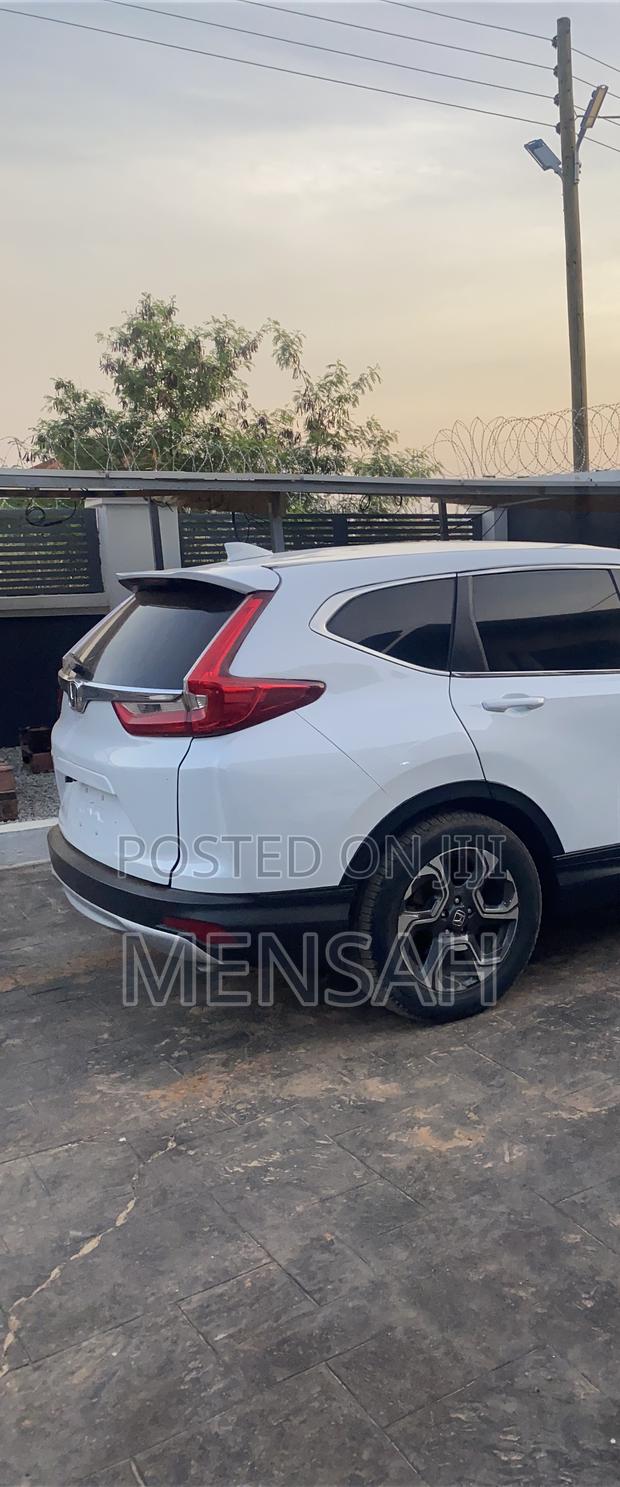 Honda CR-V LX 1.5 2019 Pearl