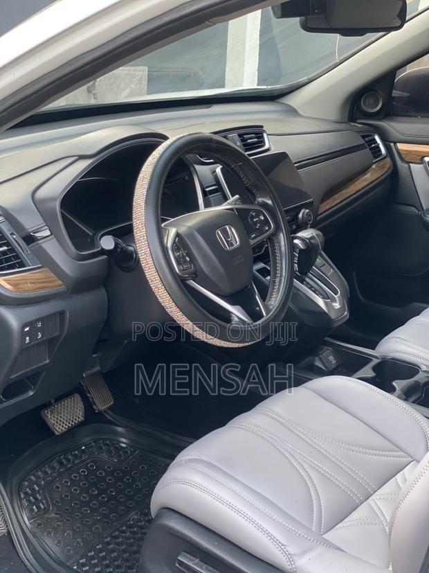 Honda CR-V LX 1.5 2019 Pearl