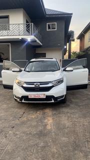 Honda CR-V LX 1.5 2019 Pearl for sale