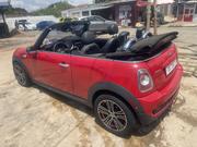 Mini Cooper S 2dr Convertible (1.6L 4cyl Turbo 6M) 2015 Red for sale