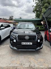 Toyota Land Cruiser Prado 2.7 2020 Black for sale