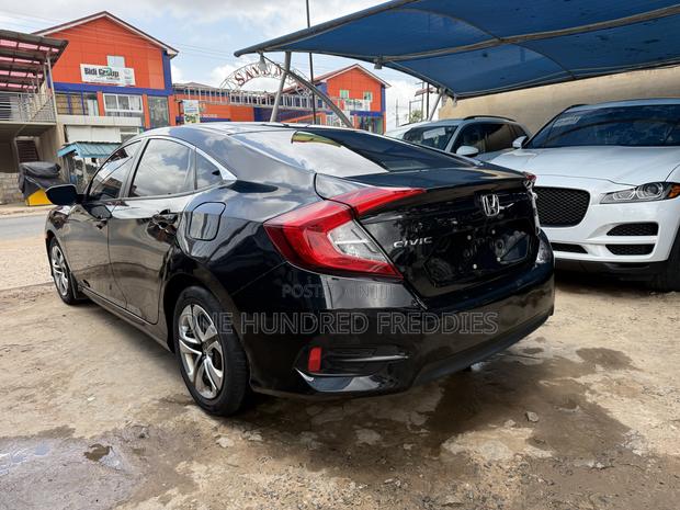 Honda Civic 2019 Black