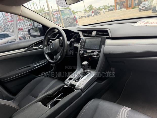 Honda Civic 2019 Black