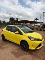 Toyota Vitz 1.3 FWD 5dr 2014 Yellow for sale