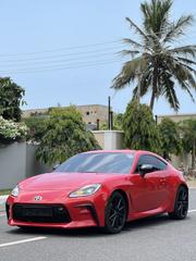 Toyota GR86 Premium (2.4L 4cyl 6A) 2024 Red for sale
