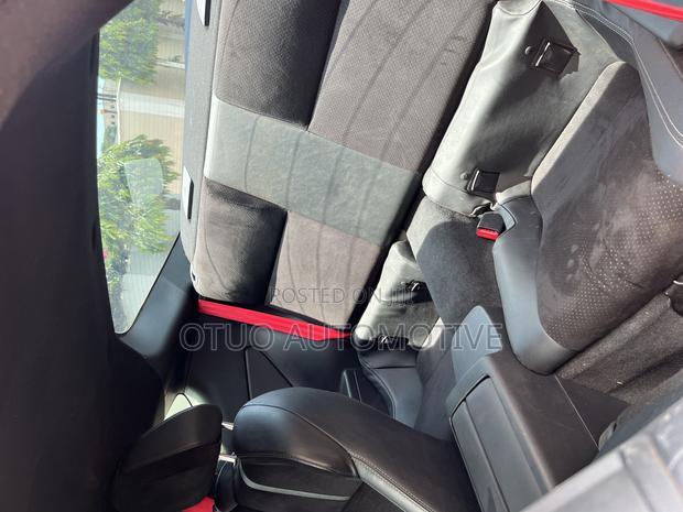 Toyota GR86 Premium (2.4L 4cyl 6A) 2024 Red