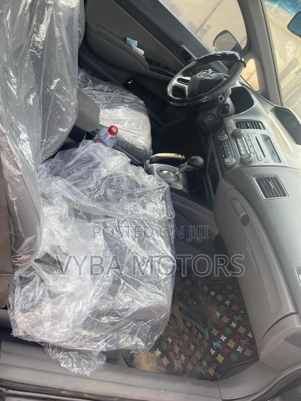 Honda Civic 2007 Black