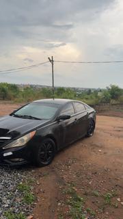 Hyundai Sonata GLS 4dr Sedan (2.4L 4cyl 6A) 2014 Black for sale
